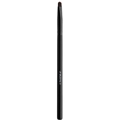 Impala Pinceau à Lèvres Nº 21 Brosse pour Crayon, Brillant et Crème à Lèvres Pinceau de Finition Professionnel Brosse de Maquillage d'Application Parfaite - Publicité Impala Pinceau à Lèvres Nº 21 Brosse pour Crayon, Brillant et Crème à Lèvres Pinceau de Finition Professionnel Brosse de Maquillage d'Application Parfaite - Publicité