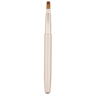 BANAN Applicateurs de pinceaux à lèvres rétractables de voyage plats pour rouge à lèvres, brillants, crèmes portables avec capuchon, outil de maquillage professionnel, brosse à lèvres double face en - Publicité BANAN Applicateurs de pinceaux à lèvres rétractables de voyage plats pour rouge à lèvres, brillants, crèmes portables avec capuchon, outil de maquillage professionnel, brosse à lèvres double face en - Publicité