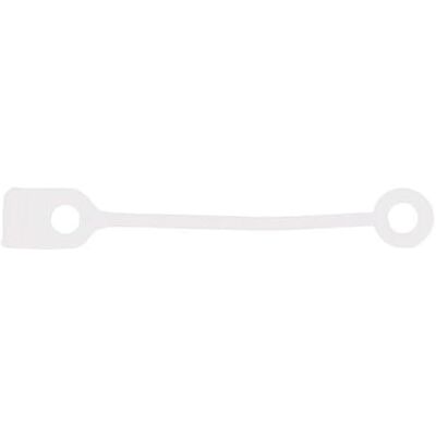 Sibel Elastique Silicone Court Rond Contenance : 50 Pcs - Publicité Sibel Elastique Silicone Court Rond Contenance : 50 Pcs - Publicité