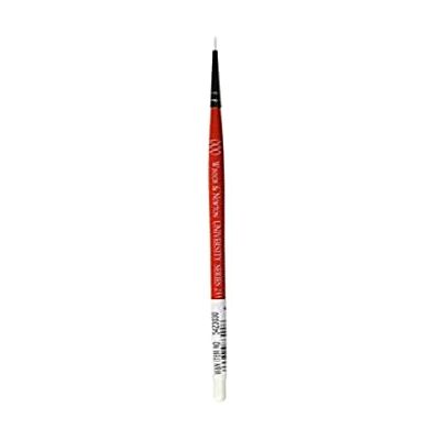 Winsor & Newton University Pinceau Rond Manche Court Série 233 N°000 - Publicité Winsor & Newton University Pinceau Rond Manche Court Série 233 N°000 - Publicité