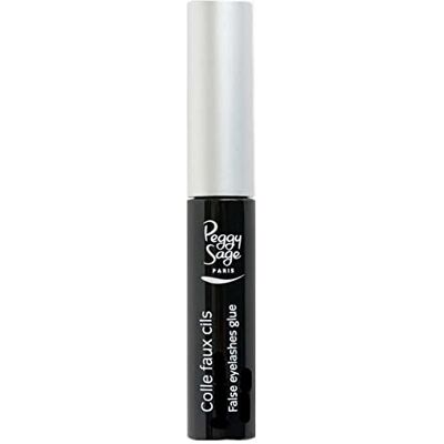 Peggy Sage False Eyelashes Clear Glue - Publicité Peggy Sage False Eyelashes Clear Glue - Publicité