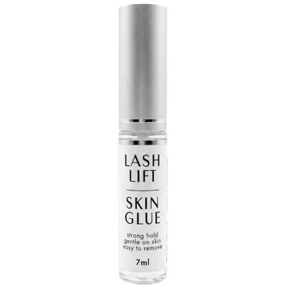 XXL Lashes Adhésif, colle pour le lifting des cils et les faux cils, adhésif rehausseur de cils, adhésif pour faux sourcils, colle pour cils artificiels, végétalien, 7 g - Publicité XXL Lashes Adhésif, colle pour le lifting des cils et les faux cils, adhésif rehausseur de cils, adhésif pour faux sourcils, colle pour cils artificiels, végétalien, 7 g - Publicité