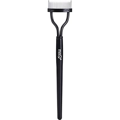MSQ Mascara séparateur de cils avec peigne peigne peigne conçu peigne à cils - Publicité MSQ Mascara séparateur de cils avec peigne peigne peigne conçu peigne à cils - Publicité