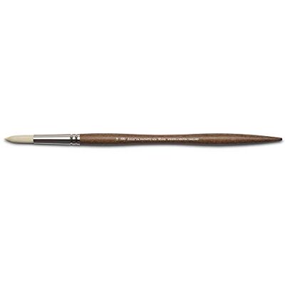 Winsor & Newton Artists Pinceau Synthetique Huile Rond Taille 10 - Publicité Winsor & Newton Artists Pinceau Synthetique Huile Rond Taille 10 - Publicité
