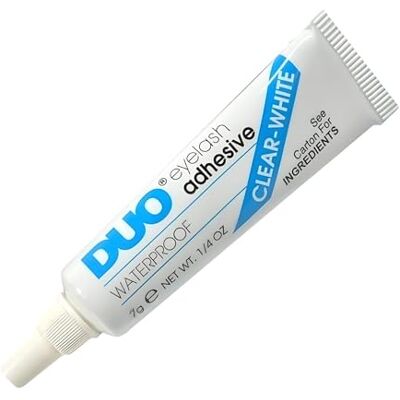 XXL Lashes Colle DUO résistante à l'eau pour cils et sourcils, sans odeur, vegan (1 duo blue) - Publicité XXL Lashes Colle DUO résistante à l'eau pour cils et sourcils, sans odeur, vegan (1 duo blue) - Publicité