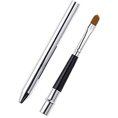 N-K 1 outil professionnel pour le maquillage des lèvres, portable, rétractable, brillant, pinceau à lèvres, accessoires pratiques et populaires. Publicité N-K 1 outil professionnel pour le maquillage des lèvres, portable, rétractable, brillant, pinceau à lèvres, accessoires pratiques et populaires. Publicité