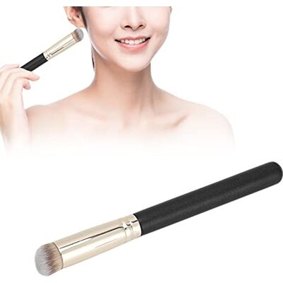ZJchao Pinceau Anti-cernes, Pinceau Fond de Teint Professionnel, Correcteur, Contour, Kabuki, Pinceau Fond de Teint Portable Professionnel, Poudre, Anti-cernes, Pas de Marque de Pinceau - Publicité ZJchao Pinceau Anti-cernes, Pinceau Fond de Teint Professionnel, Correcteur, Contour, Kabuki, Pinceau Fond de Teint Portable Professionnel, Poudre, Anti-cernes, Pas de Marque de Pinceau - Publicité