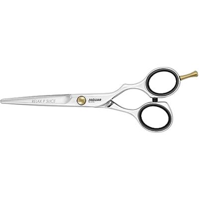 Jaguar - PreStyle Relax Slice 5.5in - Relax Slice Polished - Hairdressing Scissors - Publicité Jaguar - PreStyle Relax Slice 5.5in - Relax Slice Polished - Hairdressing Scissors - Publicité