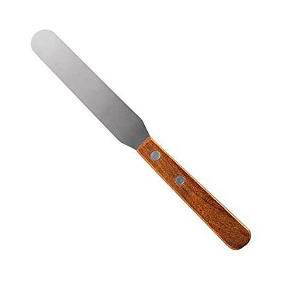Peggy Sage Spatule métallique pour les jambes - Publicité Peggy Sage Spatule métallique pour les jambes - Publicité