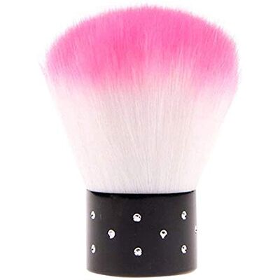 J Shop Pinceau anti-poussières pour les ongles Couleur aléatoire Outil de nettoyage pour nail art - Publicité J Shop Pinceau anti-poussières pour les ongles Couleur aléatoire Outil de nettoyage pour nail art - Publicité