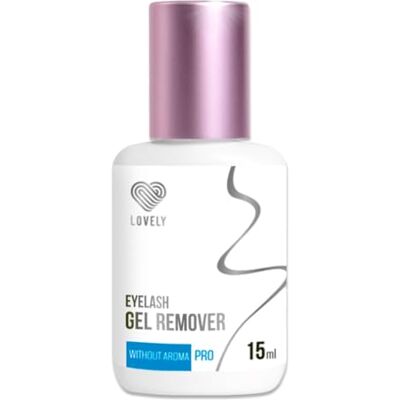 LOVELY Gel Dissolvant (15 ML) sans Parfums, Supprimé Rapide+Indolore+Efficace Kunstwimpern pour Meilleur Wimpernstyles - Publicité LOVELY Gel Dissolvant (15 ML) sans Parfums, Supprimé Rapide+Indolore+Efficace Kunstwimpern pour Meilleur Wimpernstyles - Publicité
