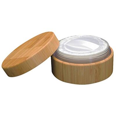 FRCOLOR Boîte de poudre de Loserpuder en bois avec couvercle 30 ml - Publicité FRCOLOR Boîte de poudre de Loserpuder en bois avec couvercle 30 ml - Publicité