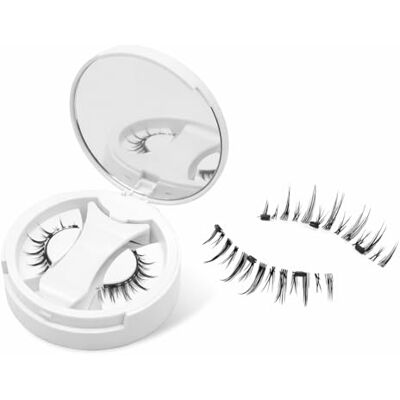 YELENMA SOYEZ LE CHANGEMENT Faux Cils Magnétiques avec Applicateur (Faux cils fins) - Publicité YELENMA SOYEZ LE CHANGEMENT Faux Cils Magnétiques avec Applicateur (Faux cils fins) - Publicité