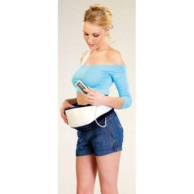 Ceinture de massage premium - Tapotements - Newgen Medicals - Publicité Ceinture de massage premium - Tapotements - Newgen Medicals - Publicité