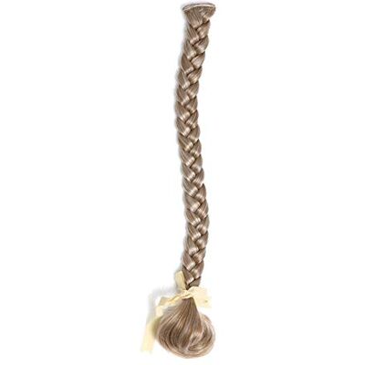 WIG ME UP SA101-27T613 Tresse avec clip longueur 50cm blond mélange mèches - Publicité WIG ME UP SA101-27T613 Tresse avec clip longueur 50cm blond mélange mèches - Publicité