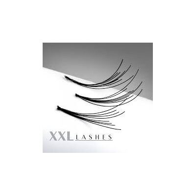 XXL Lashes 200 des Cils Flare Lashes avec noeud, dans en recharge à un prix abordable, long Size Longueur: 13 mm - Publicité XXL Lashes 200 des Cils Flare Lashes avec noeud, dans en recharge à un prix abordable, long Size Longueur: 13 mm - Publicité