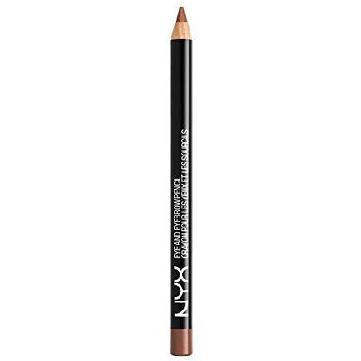 NYX PROFESSIONAL MAKEUP NYX Slim Eye Pencil Auburn - Publicité NYX PROFESSIONAL MAKEUP NYX Slim Eye Pencil Auburn - Publicité