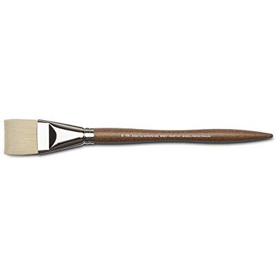 Winsor & Newton Artists Pinceau Synthetique Huile Plat Court Taille 20 - Publicité Winsor & Newton Artists Pinceau Synthetique Huile Plat Court Taille 20 - Publicité