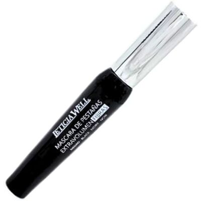 XXL Lashes Mascara 24h, adapté aux extensions de cils sans huile, 10ml mascara hydrosoluble - Publicité XXL Lashes Mascara 24h, adapté aux extensions de cils sans huile, 10ml mascara hydrosoluble - Publicité
