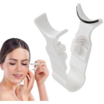 Povanjer Pinces à cils magnétiques, outil applicateur de faux cils Outil applicateur de cils magnétiques,Appliquez facilement un applicateur de cils magnétiques pour femmes et filles - Publicité Povanjer Pinces à cils magnétiques, outil applicateur de faux cils Outil applicateur de cils magnétiques,Appliquez facilement un applicateur de cils magnétiques pour femmes et filles - Publicité