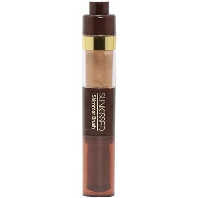 Sunkissed Pinceau Brosse Poudre de Soleil - Publicité Sunkissed Pinceau Brosse Poudre de Soleil - Publicité