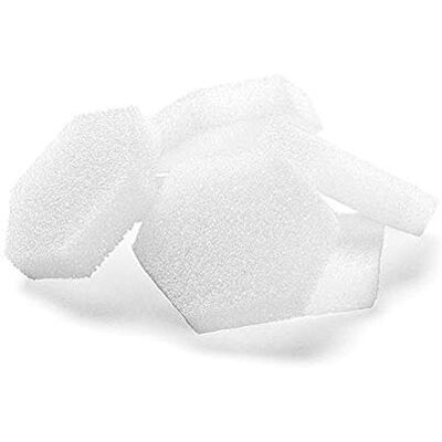 Peggy Sage Special Sponges for Nail Art and Cleansing - Publicité Peggy Sage Special Sponges for Nail Art and Cleansing - Publicité