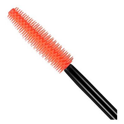 Xiton 50pcs / Pack Brosse De Cils En Silicone Jetables Mascara Baguettes Applicateur Brosse à Sourcils Cils Extension Fournitures Outils De Maquillage (Forme De Tour) - Publicité Xiton 50pcs / Pack Brosse De Cils En Silicone Jetables Mascara Baguettes Applicateur Brosse à Sourcils Cils Extension Fournitures Outils De Maquillage (Forme De Tour) - Publicité