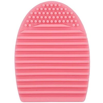 U-M PULABO1 Pc Brosse De Maquillage Nettoyant Brosse Cosmétique en Silicone Nettoyage des Oeufs Facile De Voyage Brosse Outils De Nettoyage Accessoires De Maquillage Couleur Aléatoire Professi - Publicité U-M PULABO1 Pc Brosse De Maquillage Nettoyant Brosse Cosmétique en Silicone Nettoyage des Oeufs Facile De Voyage Brosse Outils De Nettoyage Accessoires De Maquillage Couleur Aléatoire Professi - Publicité