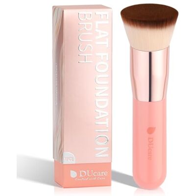 DUcare Pinceau Fond de Teint Pinceaux Maquillages Kabuki Sans Défaut - Publicité DUcare Pinceau Fond de Teint Pinceaux Maquillages Kabuki Sans Défaut - Publicité