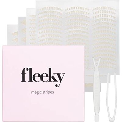 Fleeky - Magic Stripes - Autocollant - Publicité Fleeky - Magic Stripes - Autocollant - Publicité