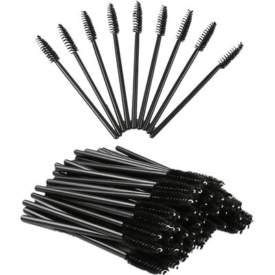 Loopunk 300 PCS Brosses à Cils Jetables,Goupillon Maquillage, Brosse à Sourcils,Brosse Cils ,Outil de Maquillage Mascara Brosse à Sourcils Applicateur- Noir - Publicité Loopunk 300 PCS Brosses à Cils Jetables,Goupillon Maquillage, Brosse à Sourcils,Brosse Cils ,Outil de Maquillage Mascara Brosse à Sourcils Applicateur- Noir - Publicité