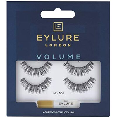 Eylure Volume 101 Lot de 2 - Publicité Eylure Volume 101 Lot de 2 - Publicité