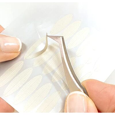 XXL Lashes Lid-up Strips, Bandelettes pour paupières 120 pièces - Publicité XXL Lashes Lid-up Strips, Bandelettes pour paupières 120 pièces - Publicité