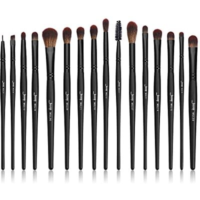 Jessup Pinceaux Yeux Maquillages Lot 16 Pinceau Maquillage Yeux Professionnel pour Fard à Paupières, Correcteur, Smudge, Eye-liner Pinceau Estompeur Yeux,T272 - Publicité Jessup Pinceaux Yeux Maquillages Lot 16 Pinceau Maquillage Yeux Professionnel pour Fard à Paupières, Correcteur, Smudge, Eye-liner Pinceau Estompeur Yeux,T272 - Publicité