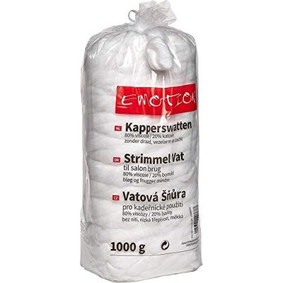 Fil à chaleur Efalock - 1 kg - Mélange viscose-coton - Publicité Fil à chaleur Efalock - 1 kg - Mélange viscose-coton - Publicité