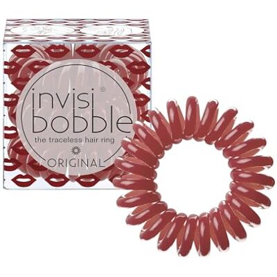 invisibobble Beauty Collection Edition Limitée Original Elastique Marilyn Monred - Publicité invisibobble Beauty Collection Edition Limitée Original Elastique Marilyn Monred - Publicité
