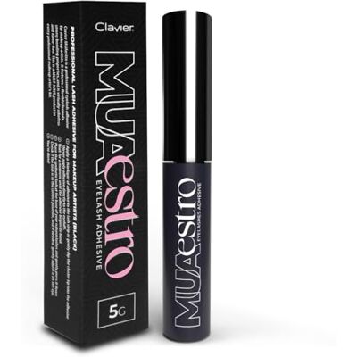 Clavier Colle faux cils, Colle pour Strip Lash extension Cils, Latex Eylash Glue, Colle Pour Fixer Faux Cils ou Touffes de Cils Applicateur Pinceau Pratique Durable et Imperméable - Publicité Clavier Colle faux cils, Colle pour Strip Lash extension Cils, Latex Eylash Glue, Colle Pour Fixer Faux Cils ou Touffes de Cils Applicateur Pinceau Pratique Durable et Imperméable - Publicité