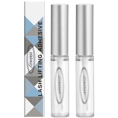 Lomansa Colle Rehaussement Cils, Lash Lift Glue, Forte Tenue Collante Colle Rehaussement de Cils, Convient pour le Salon ou le Bricolage(2 Pièces) - Publicité Lomansa Colle Rehaussement Cils, Lash Lift Glue, Forte Tenue Collante Colle Rehaussement de Cils, Convient pour le Salon ou le Bricolage(2 Pièces) - Publicité