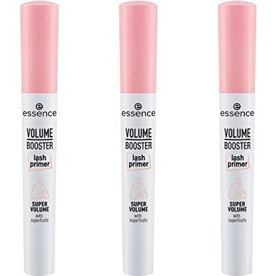 Essence - VOLUME BOOSTER Primer - Blanc - 3 pièces - Primer - Publicité Essence - VOLUME BOOSTER Primer - Blanc - 3 pièces - Primer - Publicité
