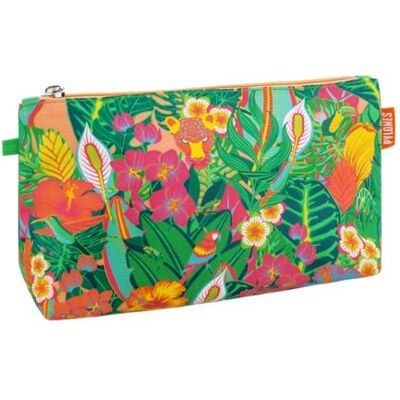 Pylones Trousse à Maquillage Zip Glam - Publicité Pylones Trousse à Maquillage Zip Glam - Publicité