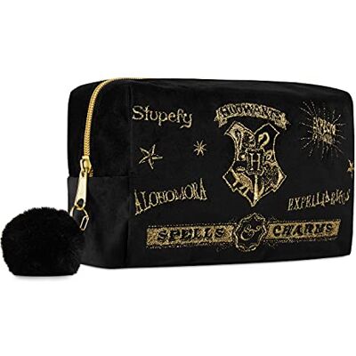 Harry Potter - Hogwarts - Petit - Cosmétique - Trousse de maquillage - Publicité Harry Potter - Hogwarts - Petit - Cosmétique - Trousse de maquillage - Publicité