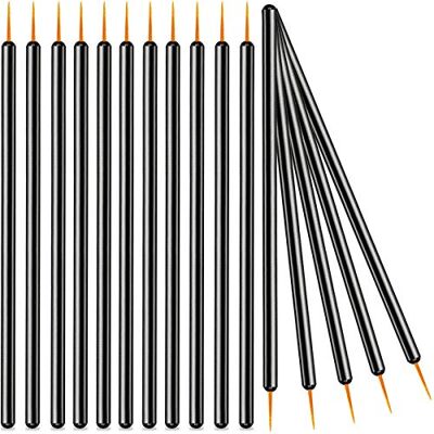 KINGMAS 100 Pcs Disposable Eyeliner Makeup Brush Applicator by - Publicité KINGMAS 100 Pcs Disposable Eyeliner Makeup Brush Applicator by - Publicité