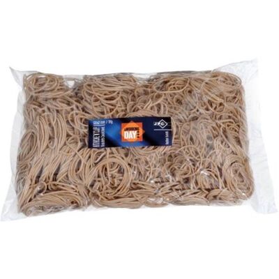 WONDAY BRACELETS CAOUTCHOUC 60 mm SAC 1 kg - Publicité WONDAY BRACELETS CAOUTCHOUC 60 mm SAC 1 kg - Publicité