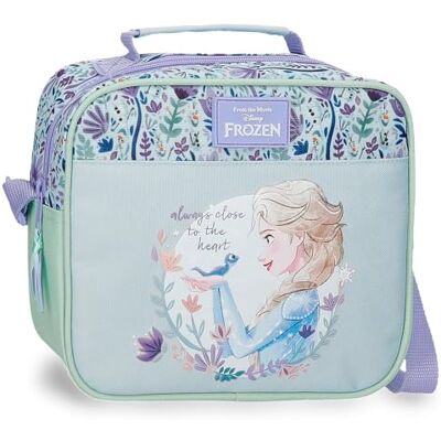 Disney Close to The Heart Frozen Fille Accessoire de Voyage Étui à cosmétiques, Multicolore, Taille Unique - Publicité Disney Close to The Heart Frozen Fille Accessoire de Voyage Étui à cosmétiques, Multicolore, Taille Unique - Publicité