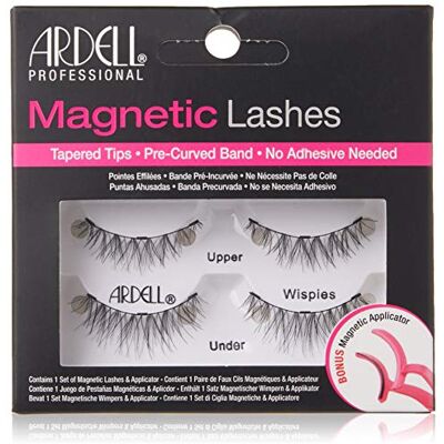 Ardell Accents magnétiques pour cils, wispies - Publicité Ardell Accents magnétiques pour cils, wispies - Publicité