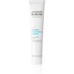 ANNEMARIE BÖRLIND Crème Contour des Yeux 20 ml - Publicité ANNEMARIE BÖRLIND Crème Contour des Yeux 20 ml - Publicité