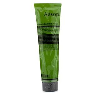 Aesop Geranium Leaf Body Scrub (Tube) 170Ml/5.7Oz Soins De La Peau - Publicité Aesop Geranium Leaf Body Scrub (Tube) 170Ml/5.7Oz Soins De La Peau - Publicité
