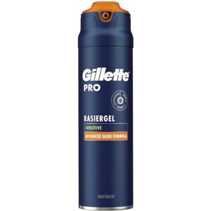 Gillette Gel de rasage PRO pour homme (200 ml), rafraîchit la peau pour l'apaiser et hydrater les poils de la barbe, cadeau pour homme - Publicité Gillette Gel de rasage PRO pour homme (200 ml), rafraîchit la peau pour l'apaiser et hydrater les poils de la barbe, cadeau pour homme - Publicité