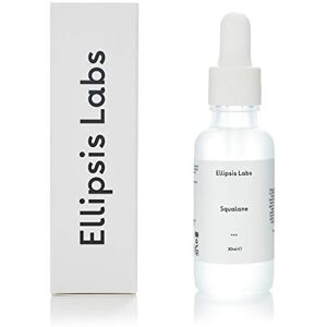 Huile de Squalane d'Ellipsis Labs - Hydratant profond pour peau sèche - 30ml - Publicité Huile de Squalane d'Ellipsis Labs - Hydratant profond pour peau sèche - 30ml - Publicité