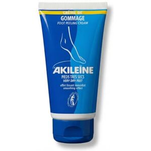Akileïne ® CRÈME DE GOMMAGE – 75 ML - Publicité Akileïne ® CRÈME DE GOMMAGE – 75 ML - Publicité